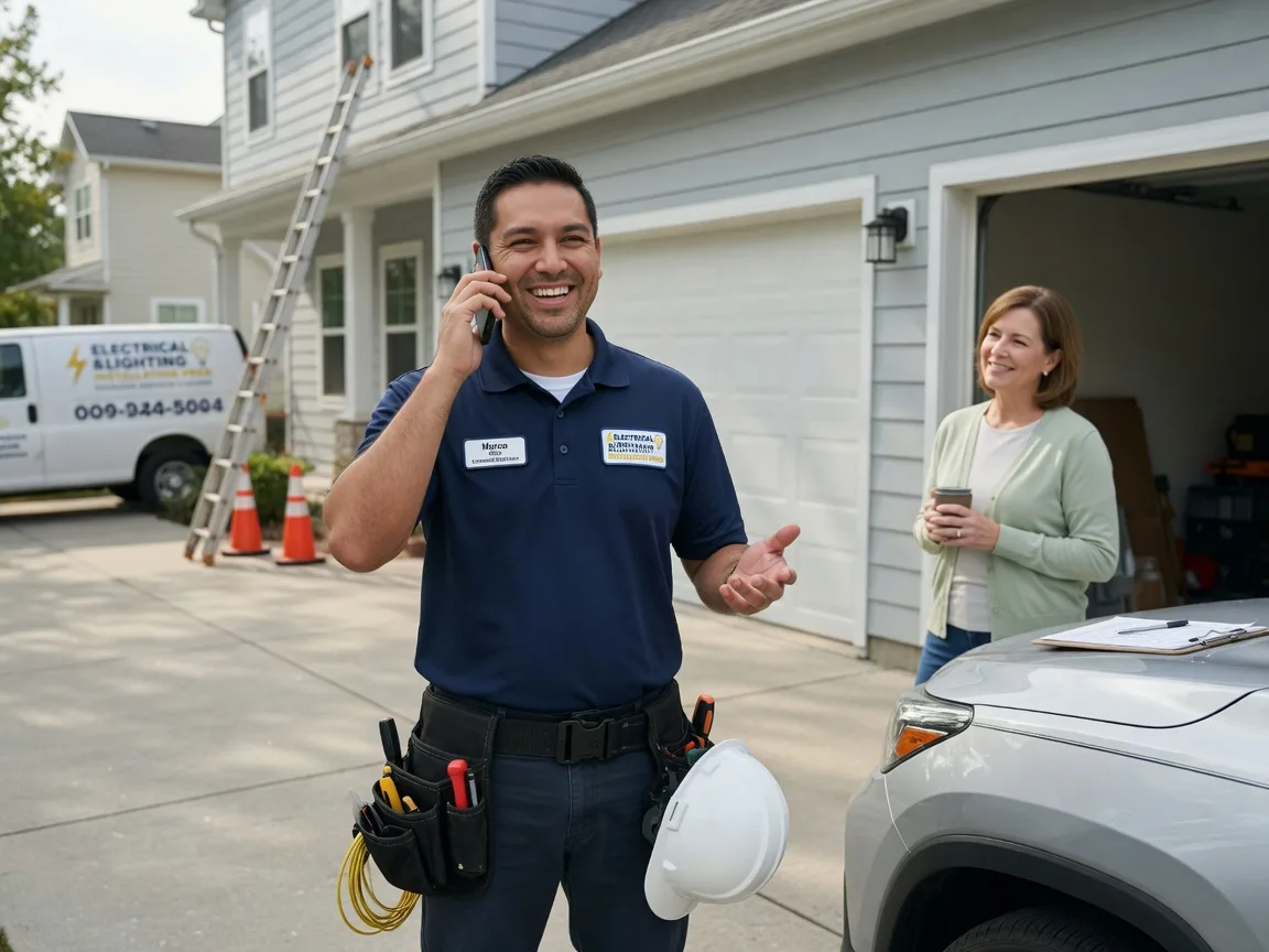 Licensed Electrician Gilberts, IL FAQs